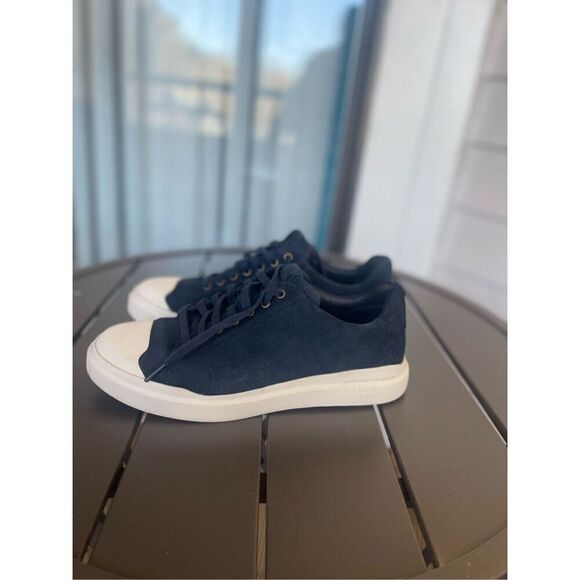 Cole Haan Grand Pro Rally Cap Toe Men’s Shoes/ Sneaker Blue 8 M - Picture 12 of 14